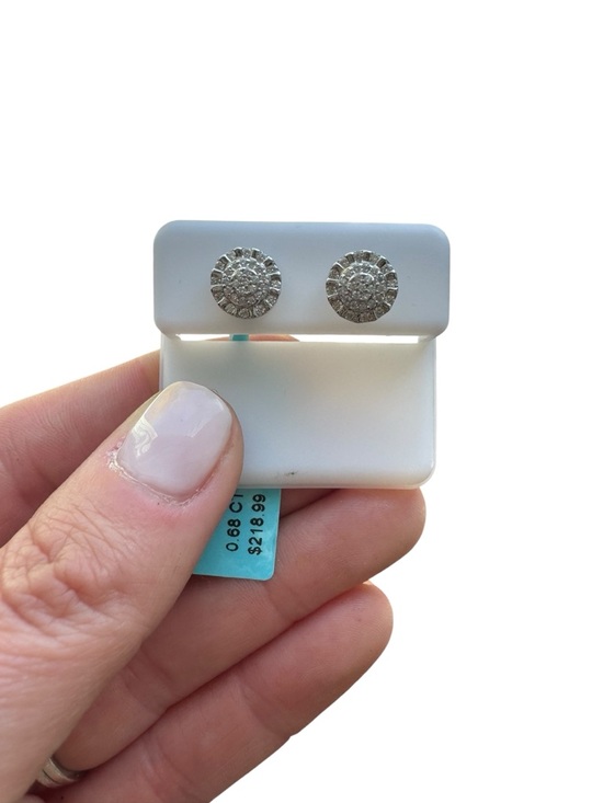 💖 PRADA Pink Compact Wallet | Gold Hardware 💖 - Picture 2 of 14